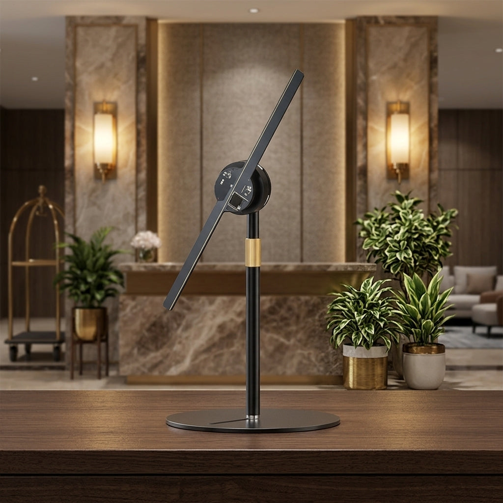 ORDO 3D Hologram Display