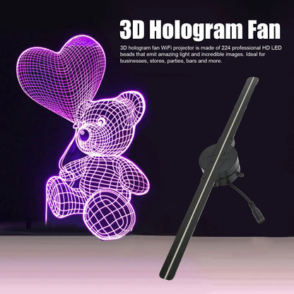 ORDO 3D Hologram Display