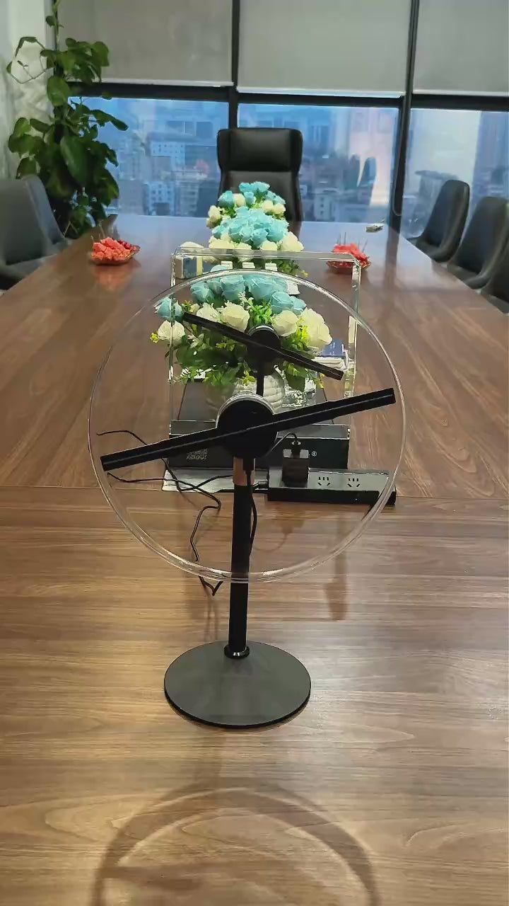 ORDO 3D Hologram Display
